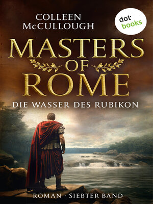 cover image of Die Wasser des Rubikon